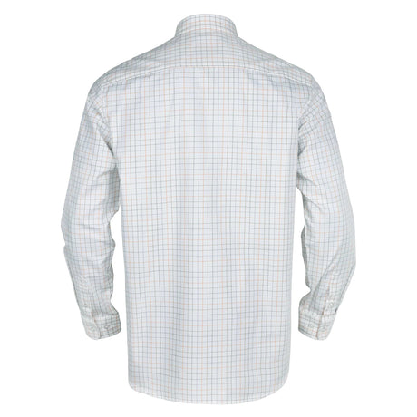 Härkila Portfield L/S Skjorte - Herre - Mandarin Check