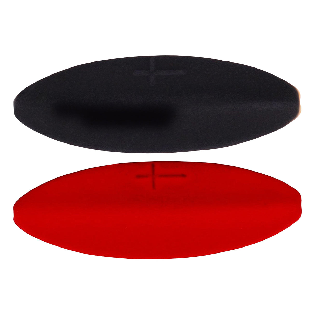 Præsten Classic Gennemløber - 7 g - Black/Red