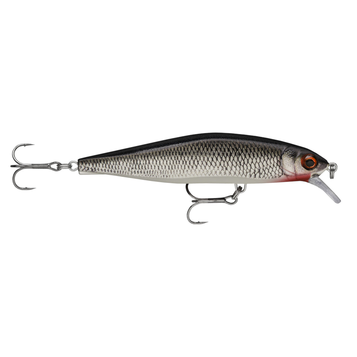 Rapala Precision Xtreme Air Boss Wobbler - Live Roach
