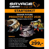 Savage Gear Starterkit - Predator Quest 2026