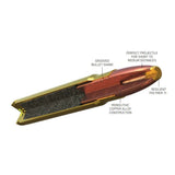 Federal Premium EuroCopper Riffelpatroner - Kal. 30-06 Sprg.