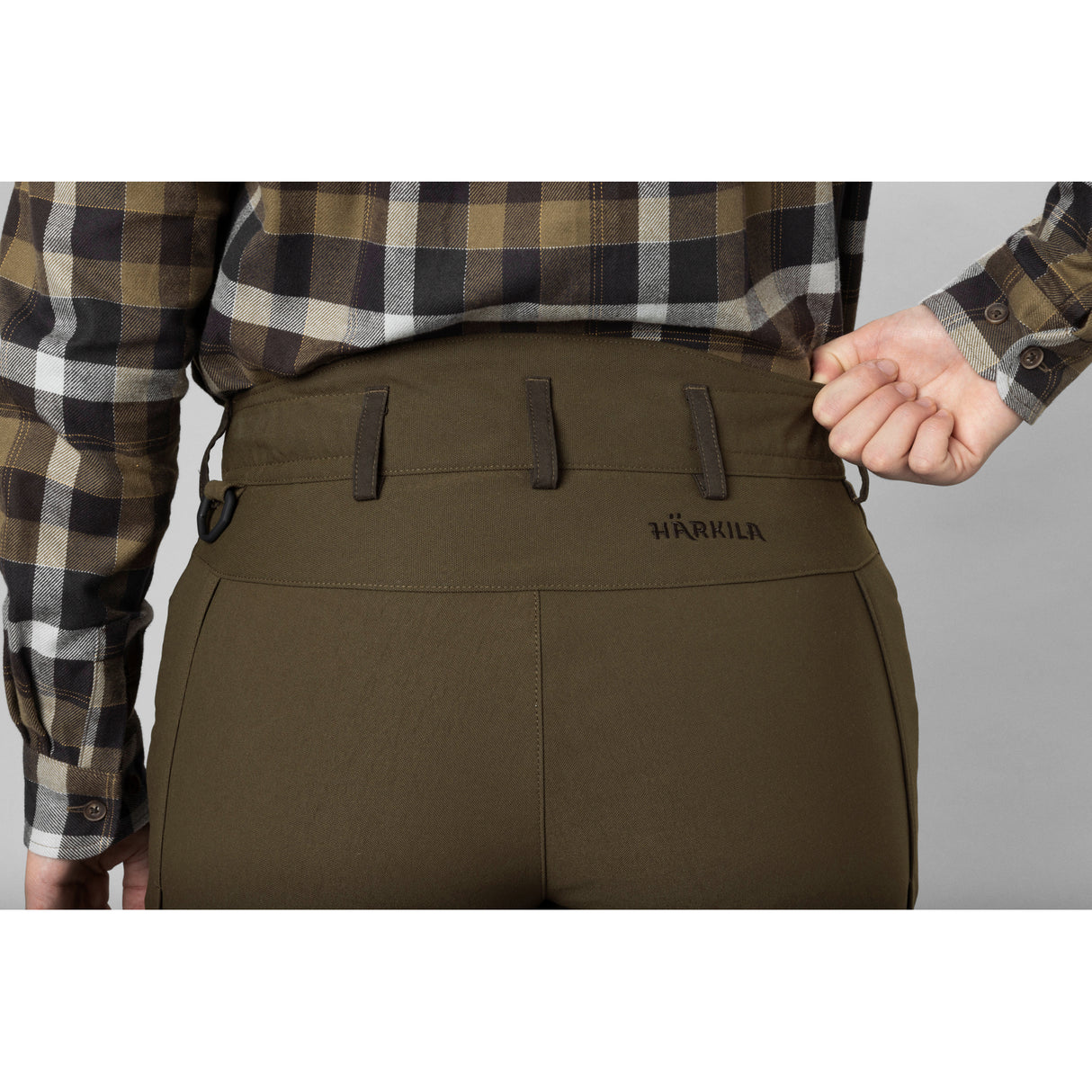 Härkila Pro Hunter GTX Lady Bukser - Dame - Willow Green