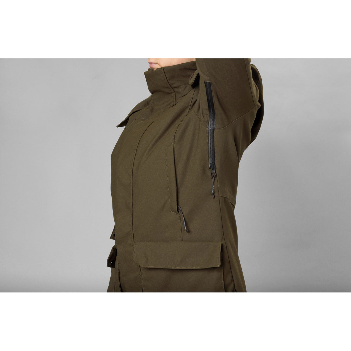 Härkila Pro Hunter GTX Lady Jakke - Dame - Willow Green