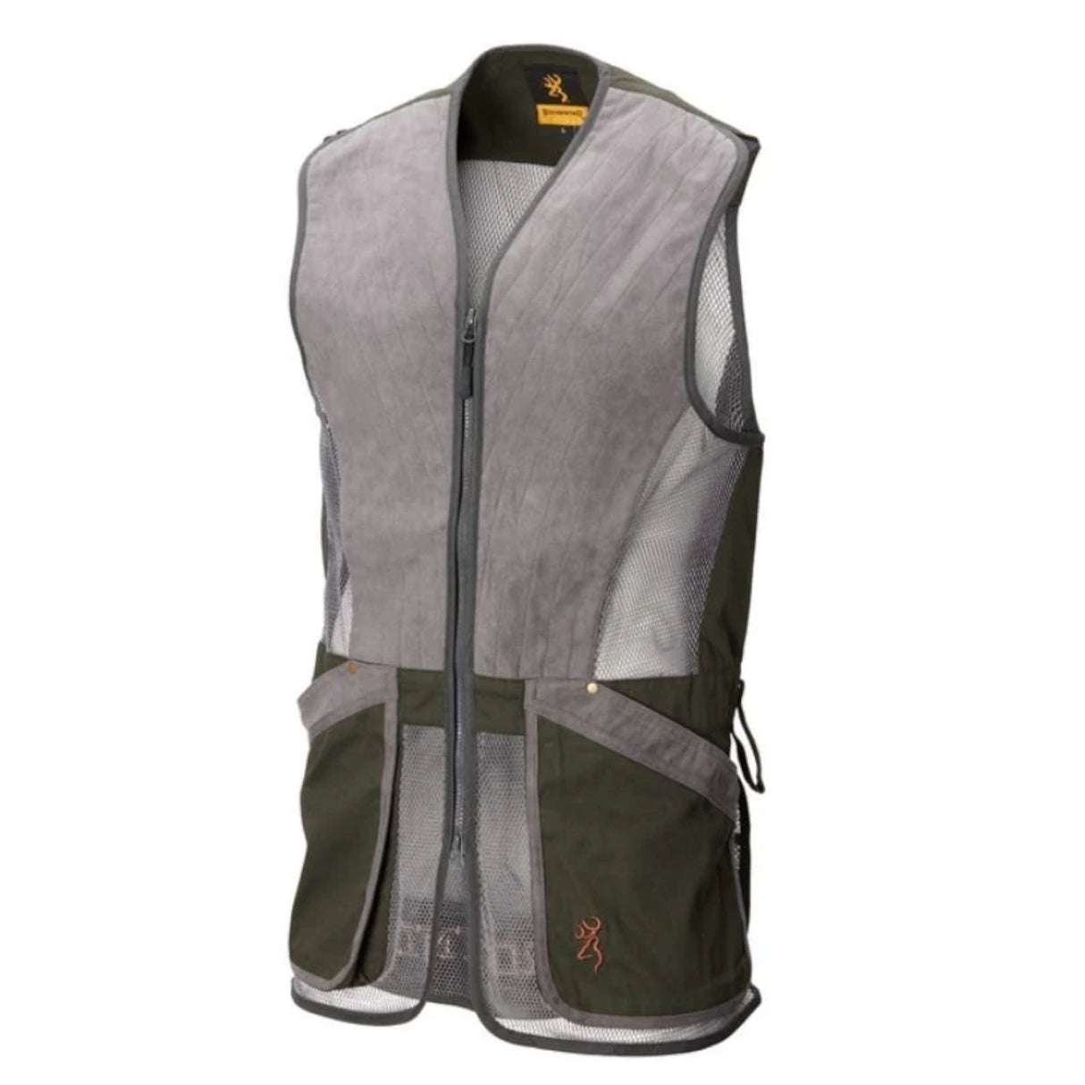 Browning Pro Sport Skydevest - Unisex - Dark Green