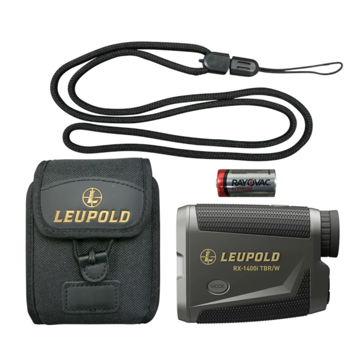 Leupold RX-1400i TBR/W Gen. 2 Afstandsmåler