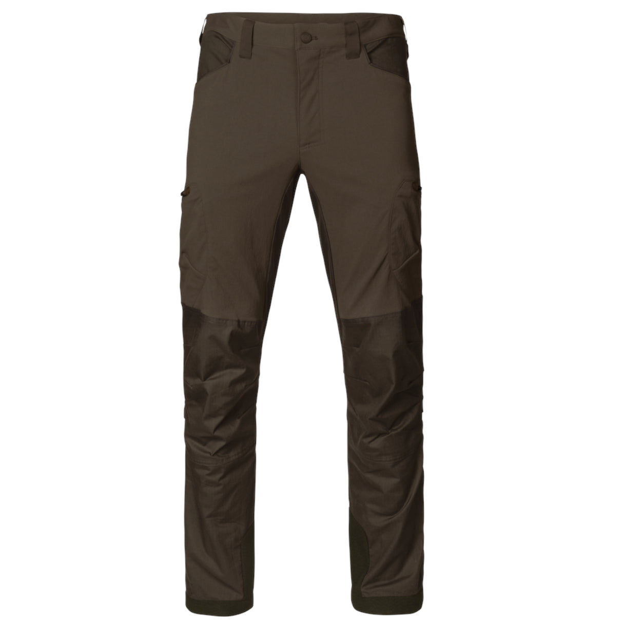 Härkila Ragnar Bukser - Herre - Slate Brown/Willow Green