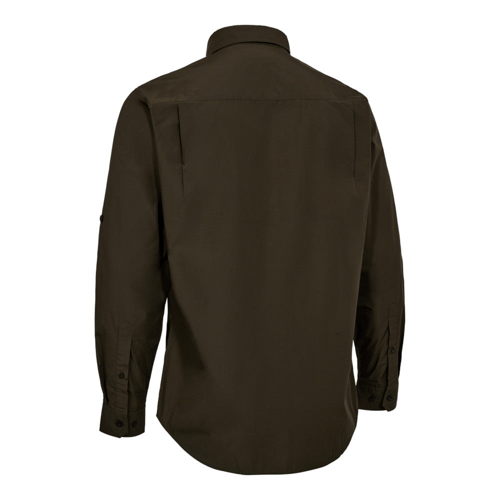 Deerhunter Raynor Skjorte - Herre - Space Green