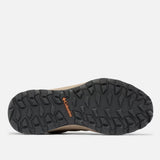 Columbia Redmond IV Low WP Sko - Herre - Cordovan/Tangy Orange