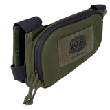 Mauser Riflestock Pouch Skæftetaske - Højre - Dull Olive