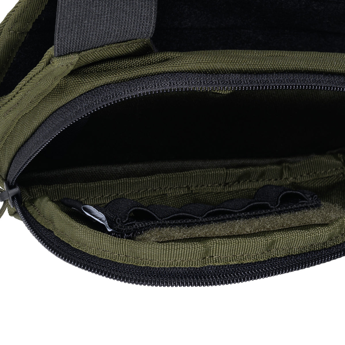 Mauser Riflestock Pouch Skæftetaske - Højre - Dull Olive
