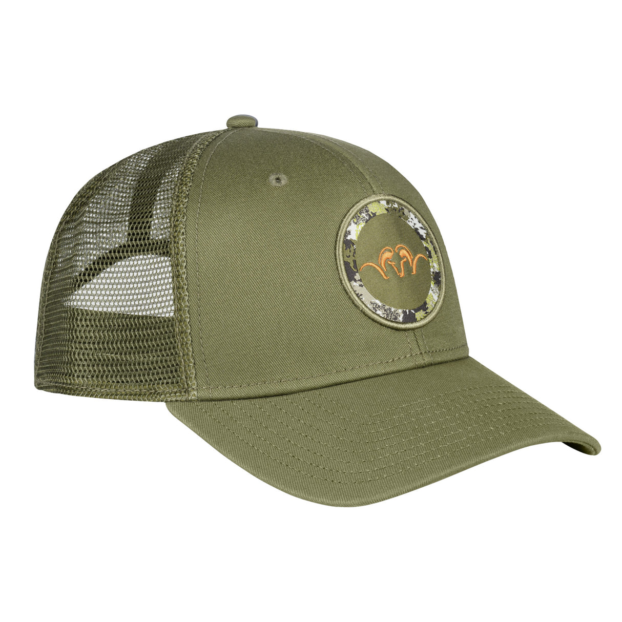 Blaser Ring Cap - Dark Olive