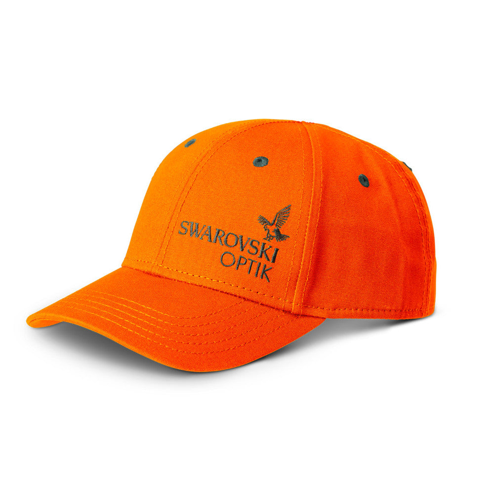 Swarovski SC Cap - Unisex - One Size - Orange