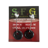 SFG High Quality Silicone Float Stopper