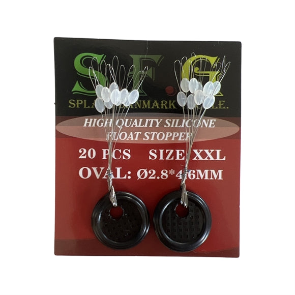 SFG High Quality Silicone Float Stopper