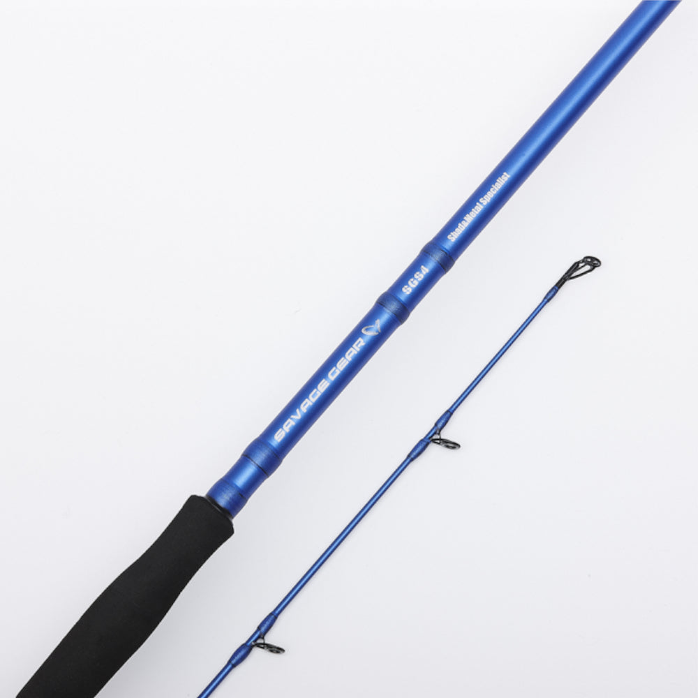 Savage gear SGS4 Shad & Metal Specialist Havspinnestang