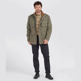 Barbour Sanderling Casual Jakke - Herre - Fern
