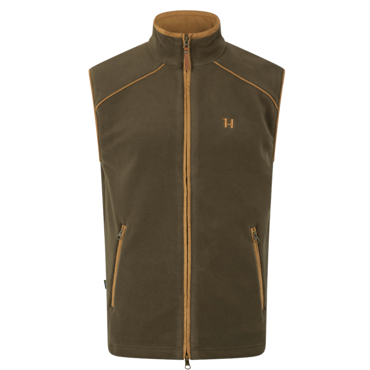 Härkila Sandhem 200 Vest - Herre - Willow Green
