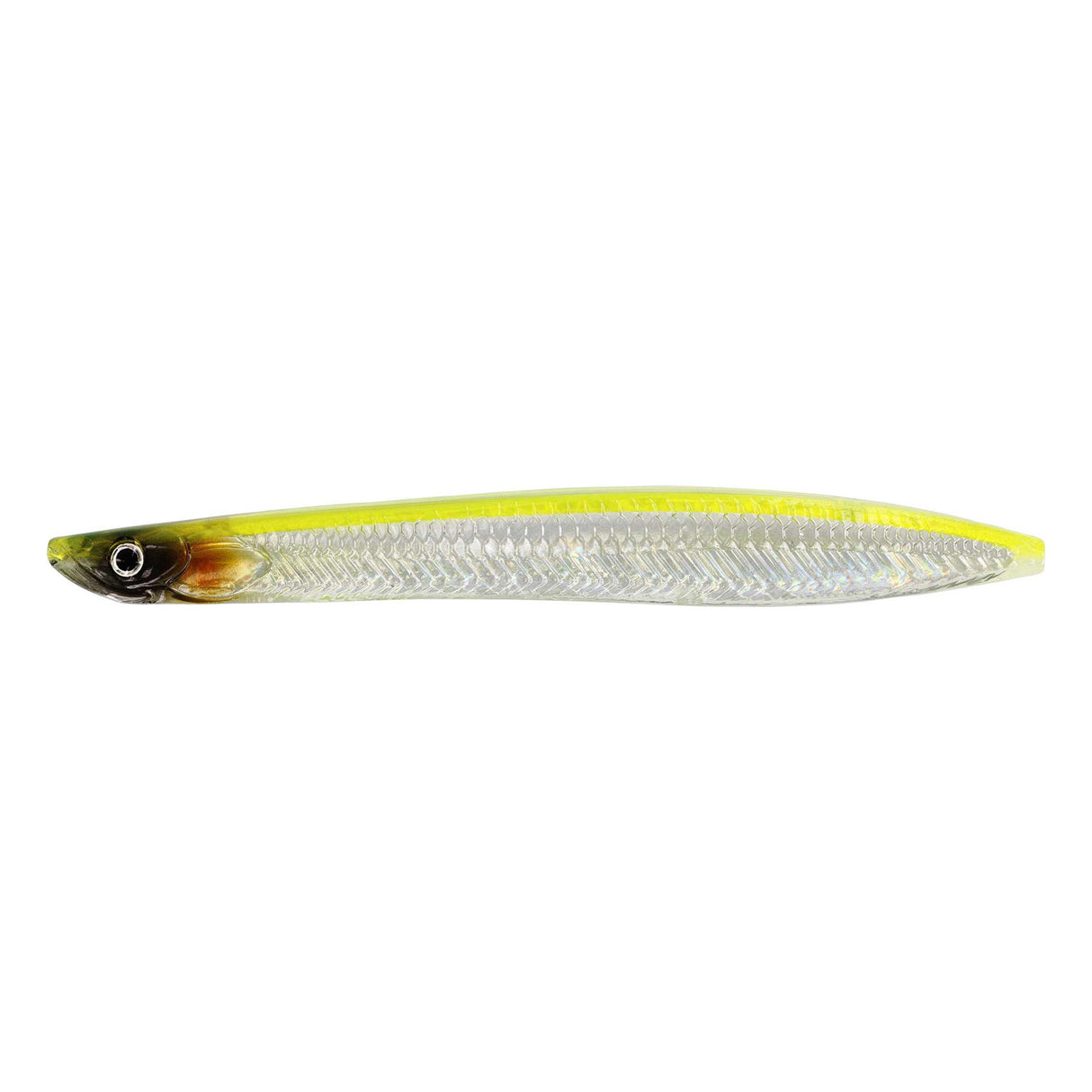 Westin Sandy Inline Gennemløber - 3D Yellow Ayu