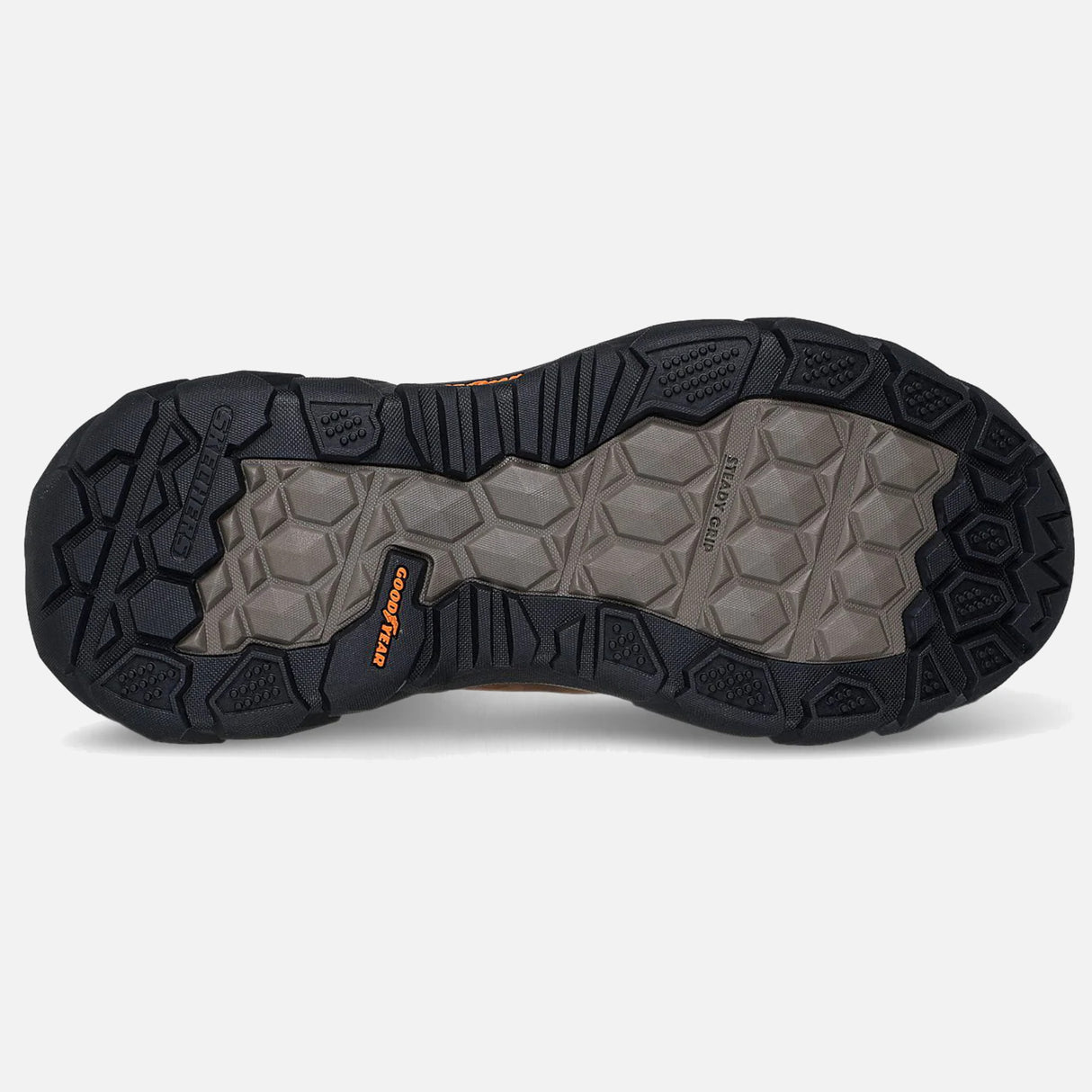 Skechers Slip-ins: Santoro-Relic WP Støvle - Herre - Brown