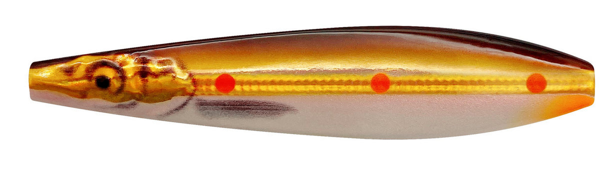 Savage Grar LT Seeker - Copper/Red Dots