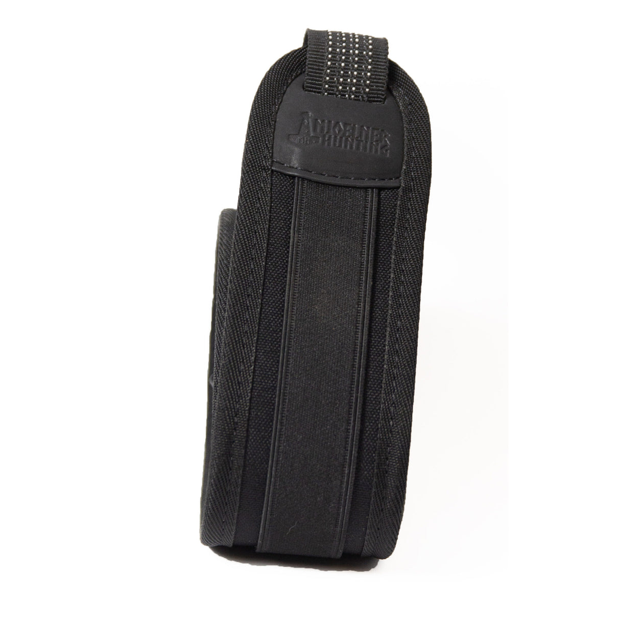 Mjoelner Secure Sling Riffelrem - Neopren - Sort