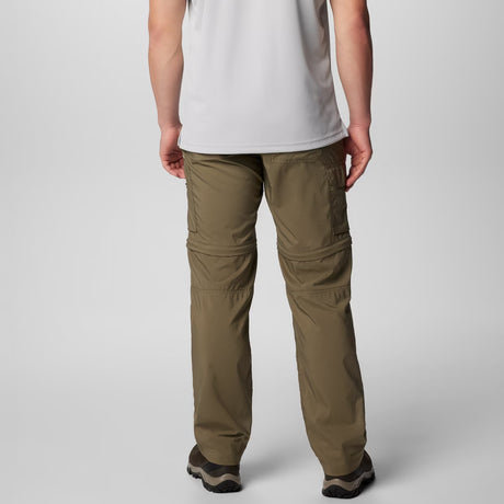 Columbia Silver Ridge™ Utility Convertible Buks - Herre - Stone Green