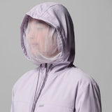 Columbia Skien Valley Hooded L/S Skjortejakke - Dame - Lavender Pearl