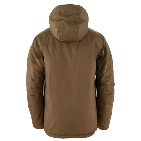 Fjällräven Skogsö Padded Jakke - Herre - Dark Oak