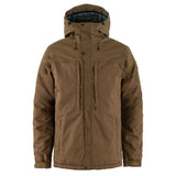 Fjällräven Skogsö Padded Jakke - Herre - Dark Oak