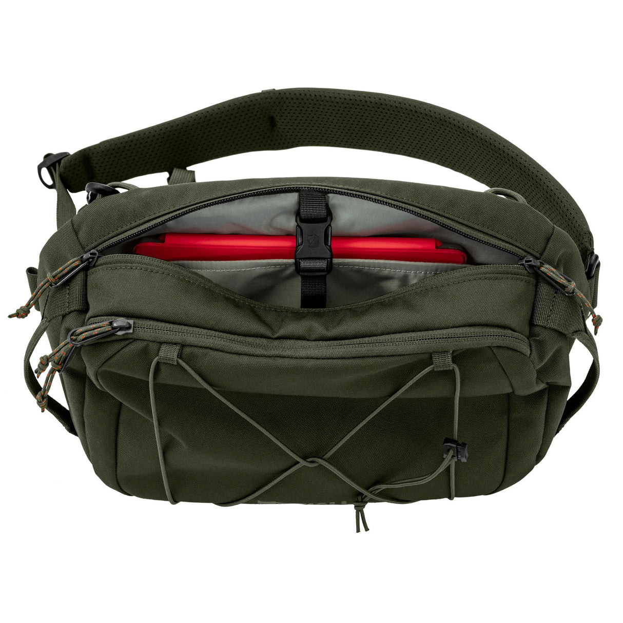 Fjällräven Skule Sling 6 Skuldertaske - Deep Forest