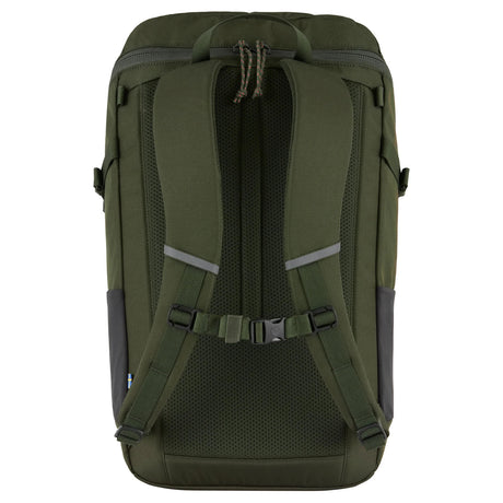 Fjällräven Skule Top Zip 30 Rygsæk - Deep Forest