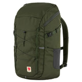 Fjällräven Skule Top Zip 30 Rygsæk - Deep Forest