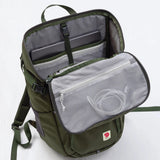 Fjällräven Skule Top Zip 30 Rygsæk - Deep Forest