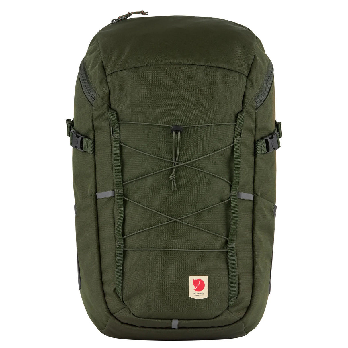 Fjällräven Skule Top Zip 30 Rygsæk - Deep Forest