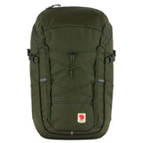 Fjällräven Skule Top Zip 30 Rygsæk - Deep Forest