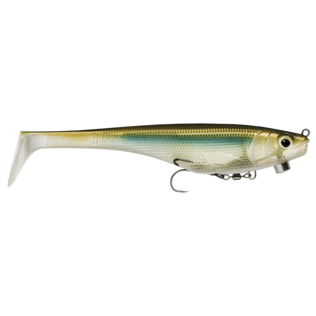 Rapala Soft Peto Prerigged Softbait - Smelt on the Beach