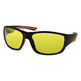 Kinetic Solarglide Polariserede Solbriller - Gul