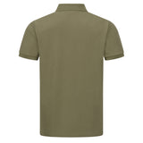 Blaser Solid Polo - Herre - Caper
