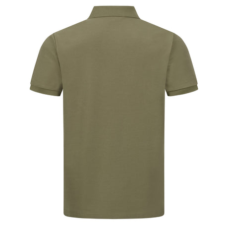 Blaser Solid Polo - Herre - Caper