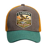 Laksen Sporting Tradition Trucker Badge Kasket - Limited Edition - Unisex - One Size