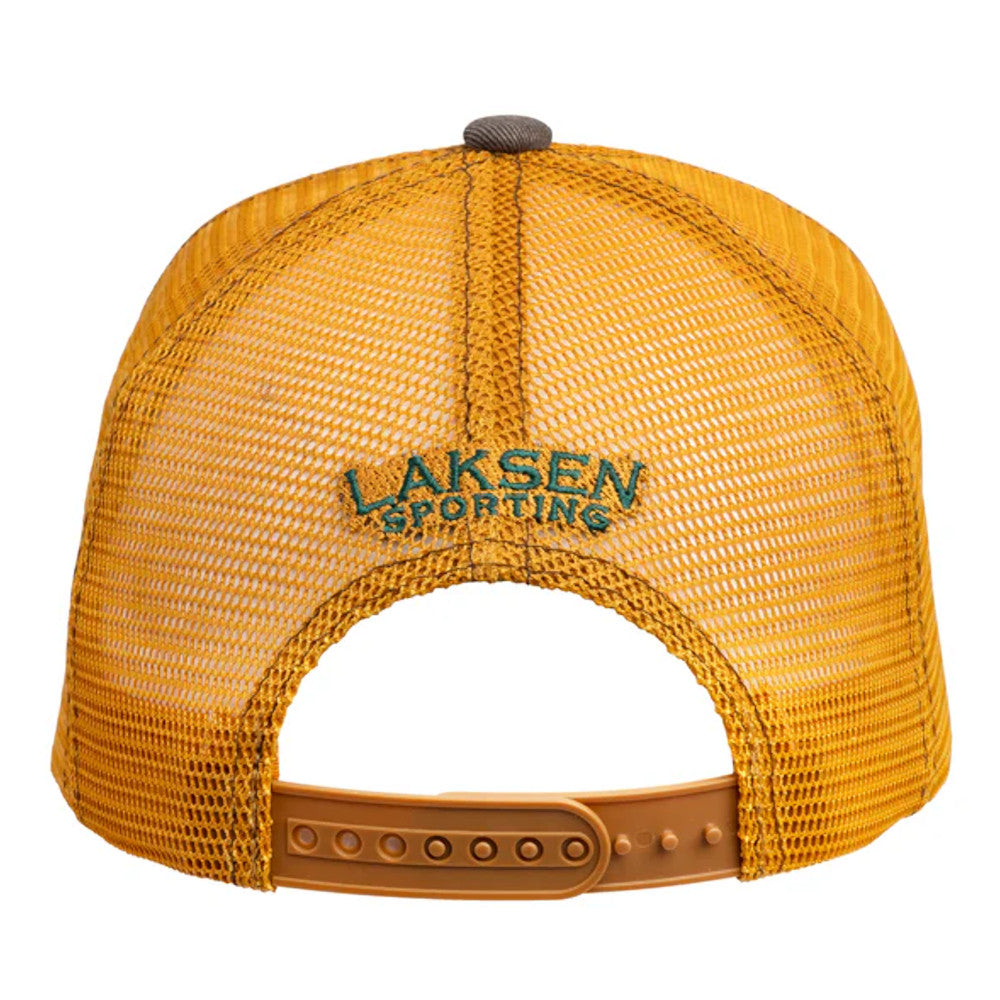 Laksen Sporting Tradition Trucker Badge Kasket - Limited Edition - Unisex - One Size