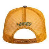 Laksen Sporting Tradition Trucker Badge Kasket - Limited Edition - Unisex - One Size
