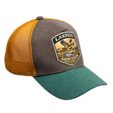 Laksen Sporting Tradition Trucker Badge Kasket - Limited Edition - Unisex - One Size