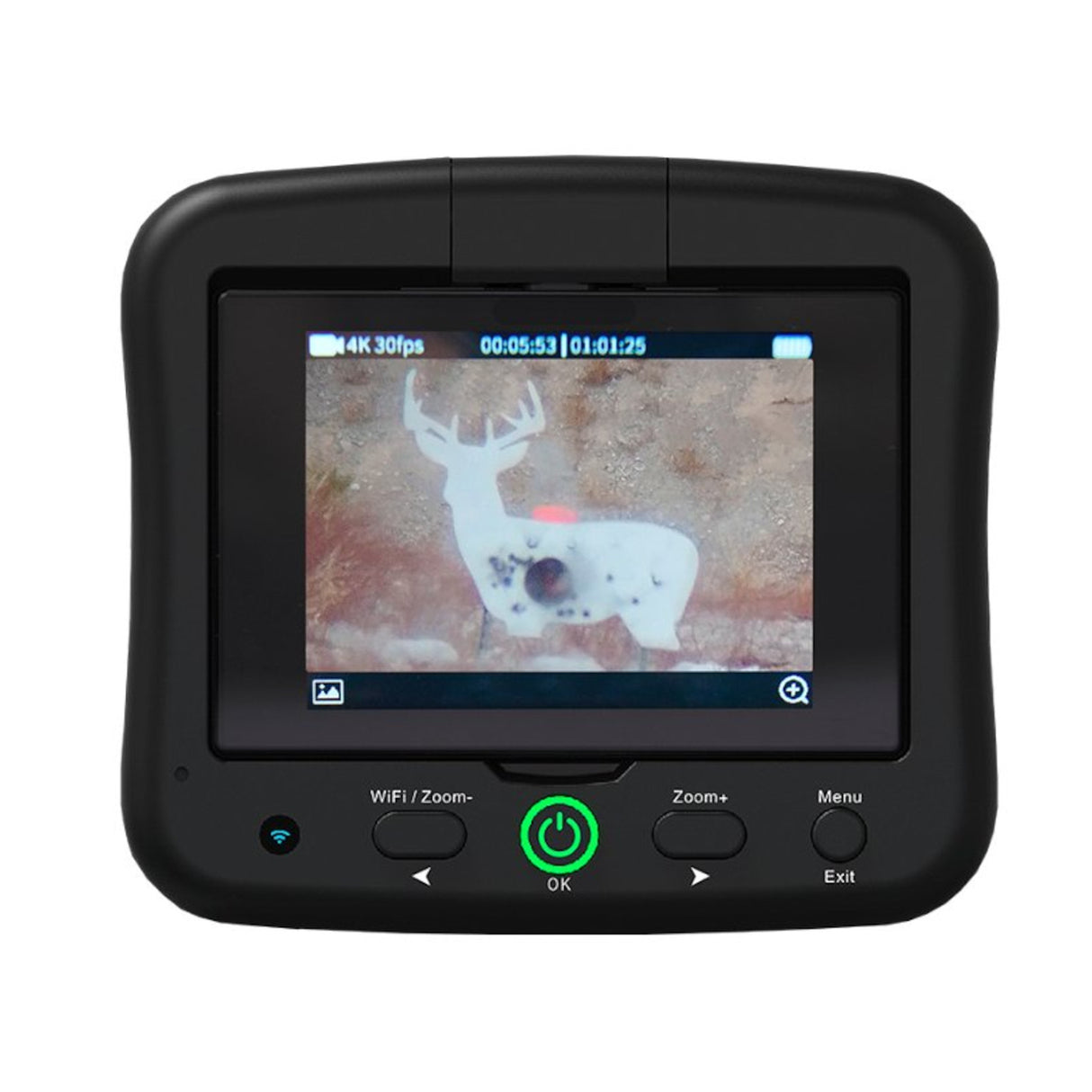 Tactacam Spotter LR Kamera til kikkertmontage