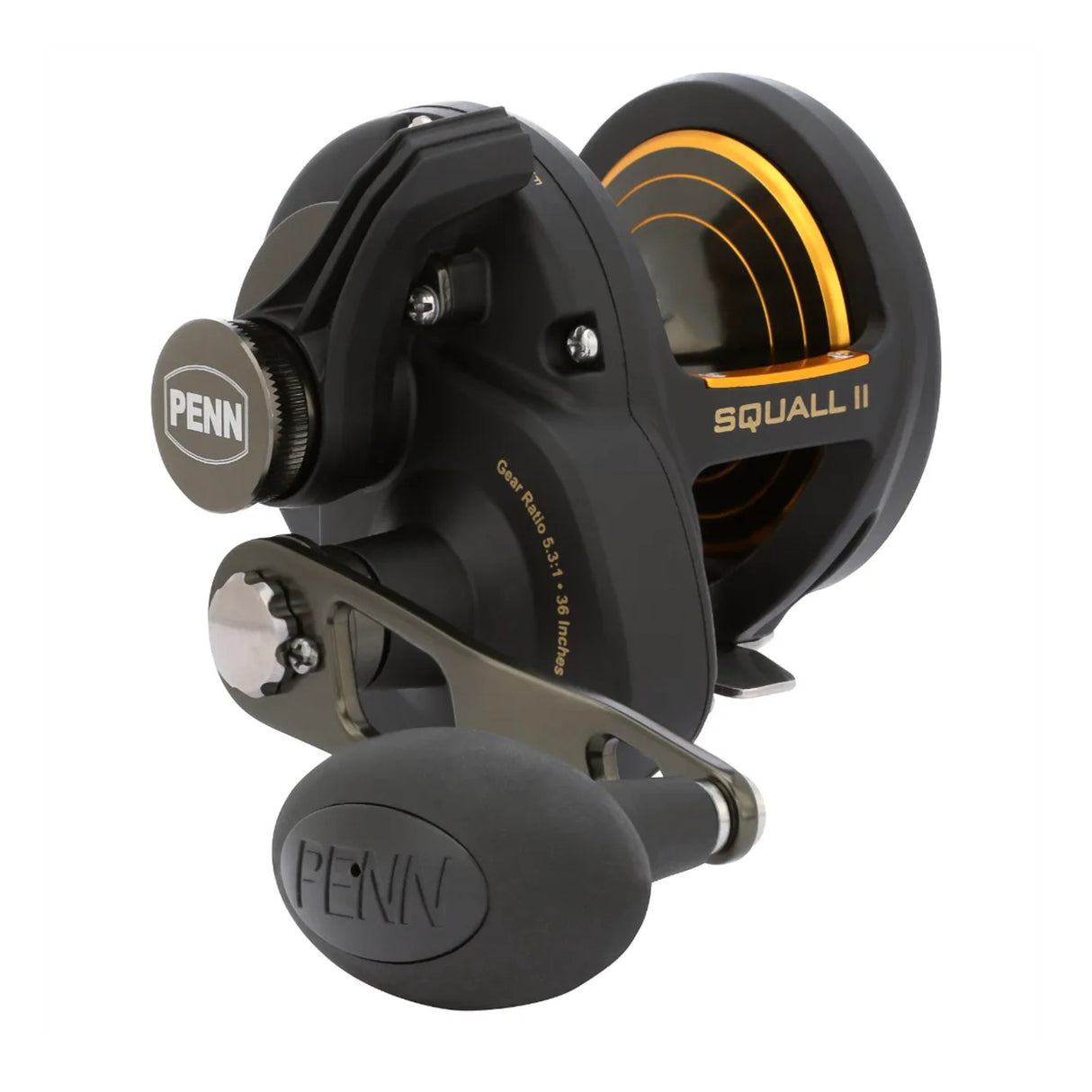 Penn Squall II Lever Drag Havhjul