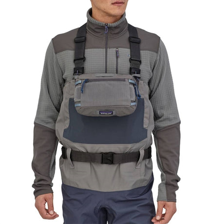 Patagonia Stealth Work Station Bag - Noble Grey