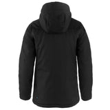 Fjällräven Stina Padded Jakke - Dame - Sort