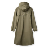 Kopenhaken Storm PU Regnjakke - Dame - Winter Salvie