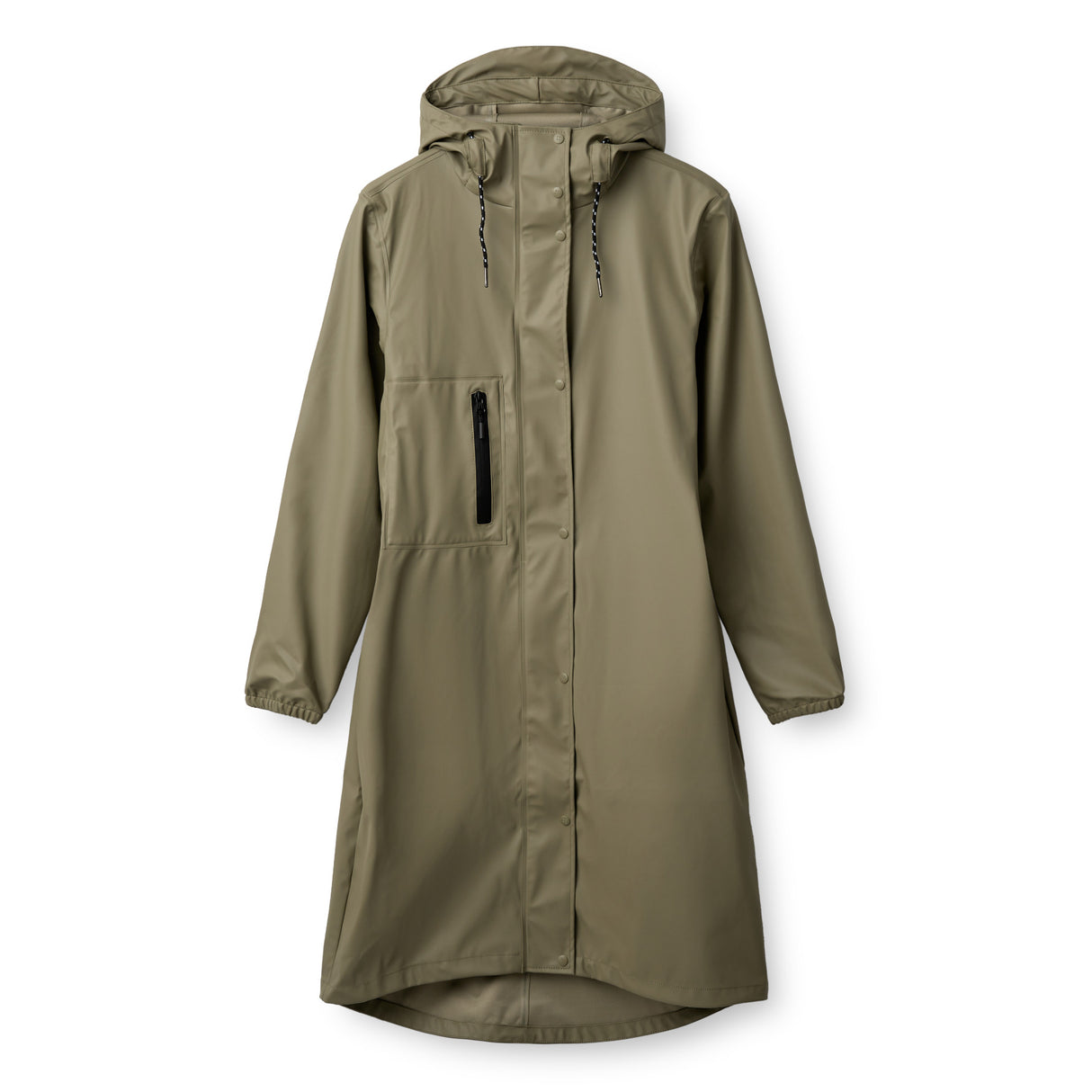 Kopenhaken Storm PU Regnjakke - Dame - Winter Salvie