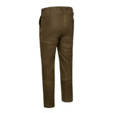 Deerhunter Strasbourg Læder Støvlebuks - Herre - Chocolate Brown